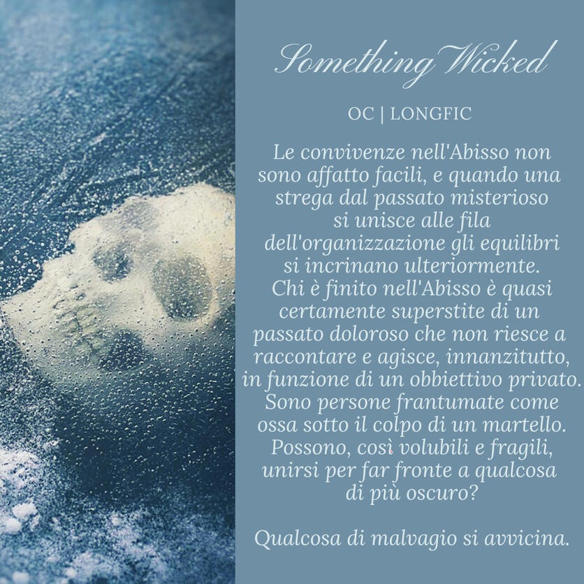 Something Wicked (Genshin Impact)