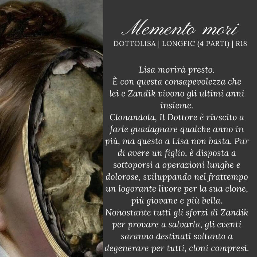 Memento mori (Genshin Impact)